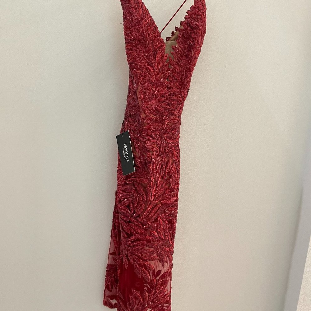 Nadine Merabi Red